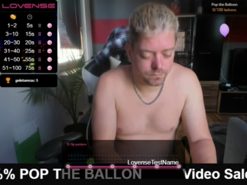 Geil32hb  17-09-2021 Recorded Video Naked